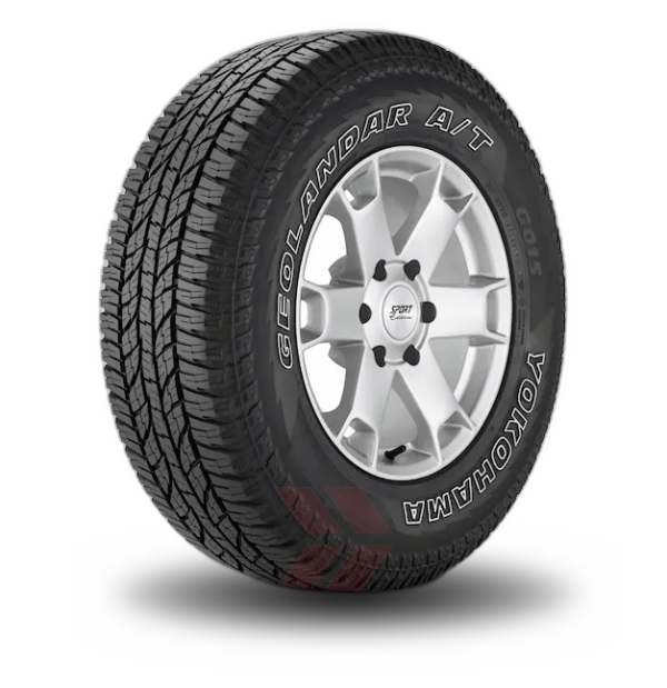 Yokohama Geolandar AT G015 OWL tyre