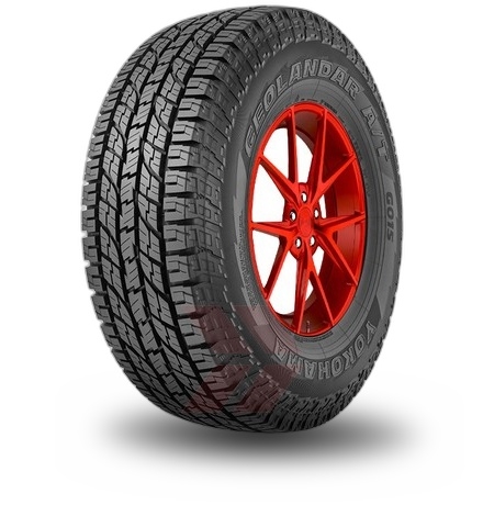 Yokohama Geolandar AT G015 tyre
