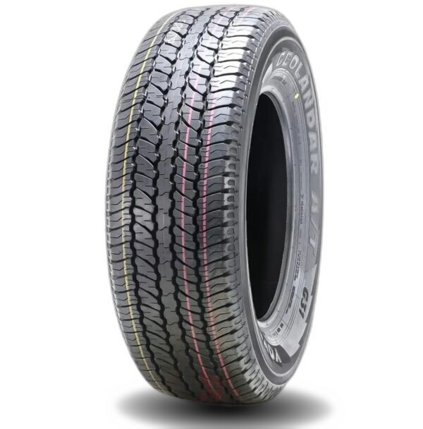 Yokohama Geolandar G31 tyre