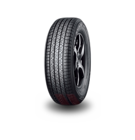 Yokohama Geolandar G91 tyre