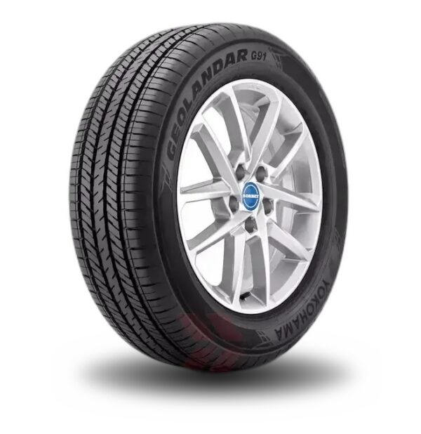 Yokohama Geolandar G91 265/65 R17 112S