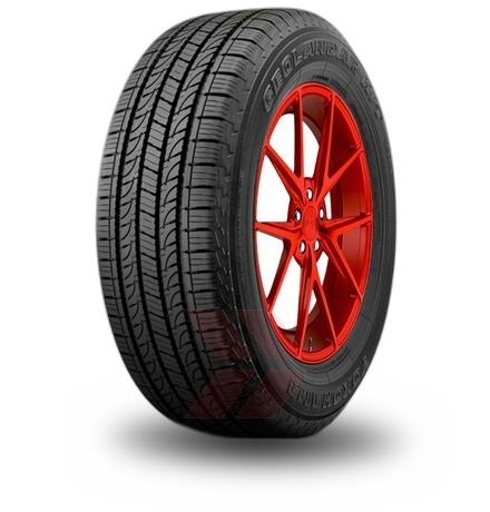 Yokohama Geolandar HT G056 tyre