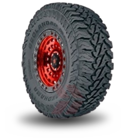 Yokohama Geolandar MT G003 tyre