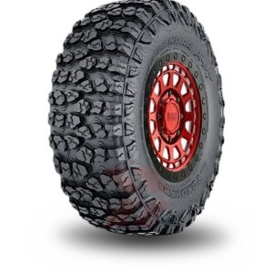 Yokohama Geolandar X-mt G005 37x13.5 R17 121Q