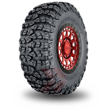 Yokohama Geolandar X-mt G005 tyre