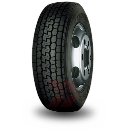 Yokohama LT 752R tyre