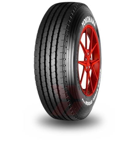 Yokohama RY058 tyre