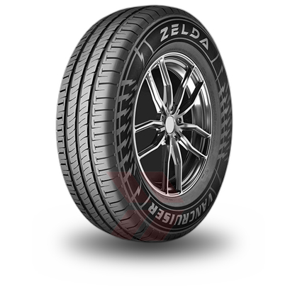 Zelda Vancruiser tyre