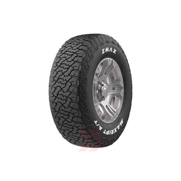 Zmax Maxrift AT tyre