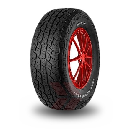 Zmax Terra Xplorer C2 AT tyre